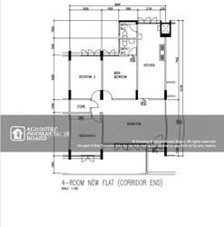 Blk 215 Bukit Batok Street 21 (Bukit Batok), HDB 4 Rooms #613072601